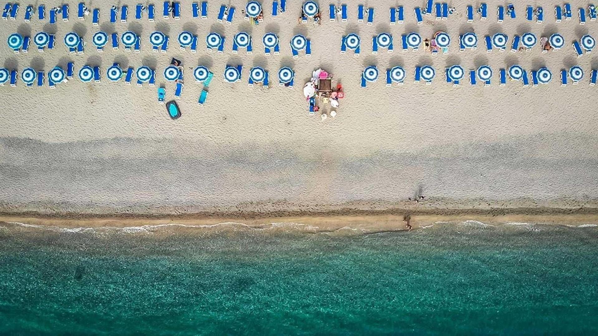Badolato Marina Club Esse Aquilia Beach Village מראה חיצוני תמונה