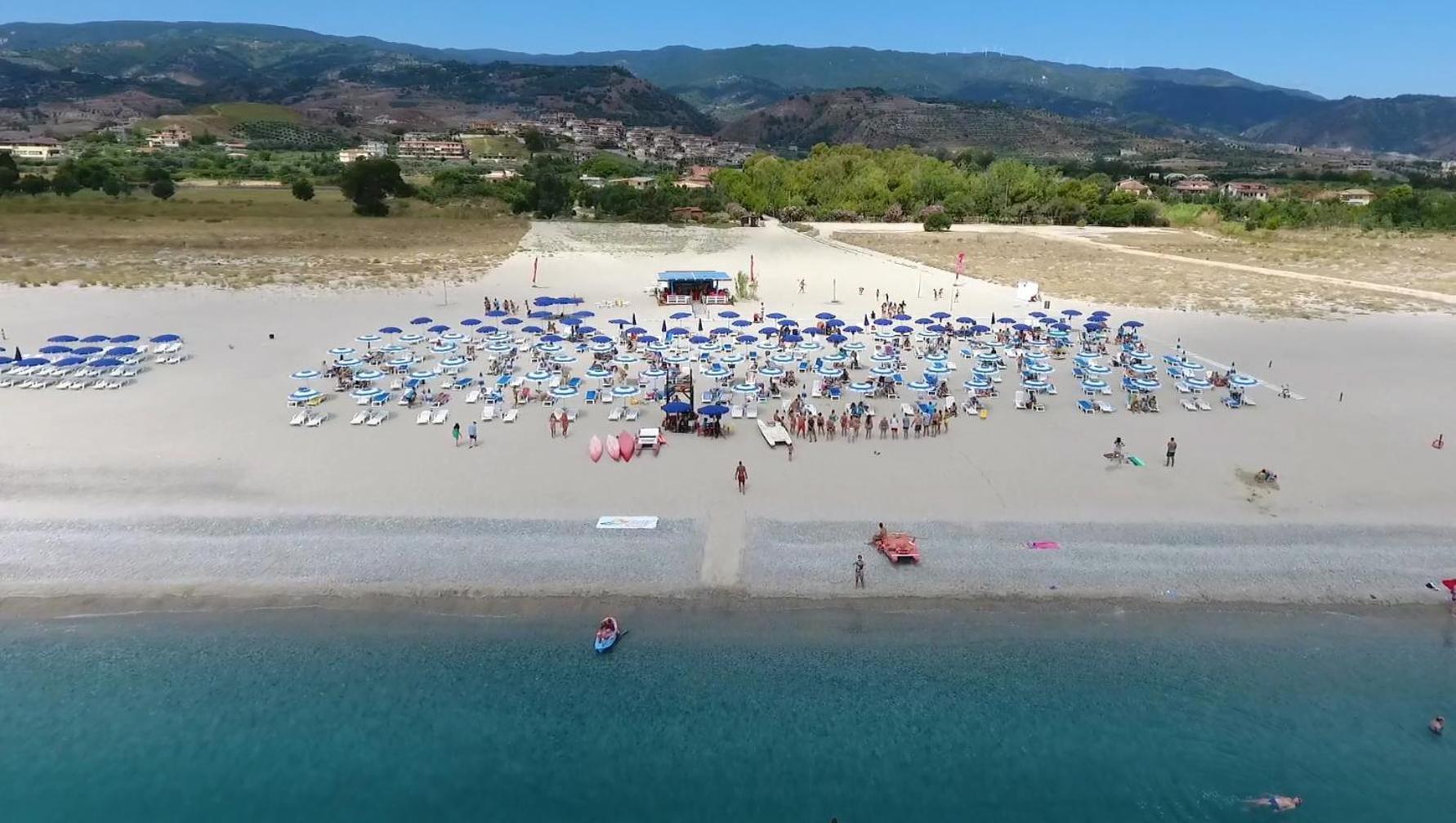 Badolato Marina Club Esse Aquilia Beach Village מראה חיצוני תמונה